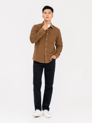 Quần Jeans Nam Slim Denim Like Cơ Bản ND006