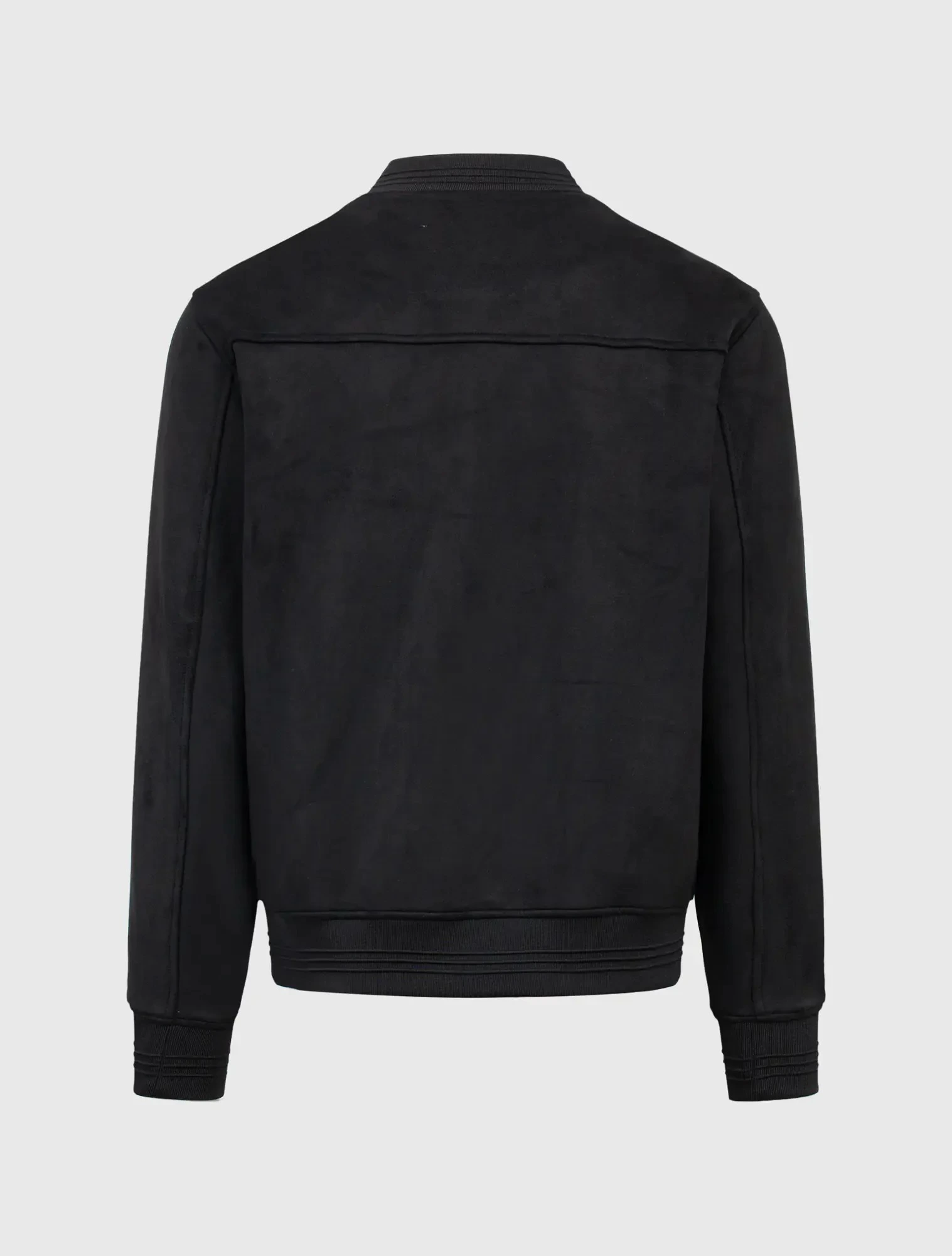 Áo Khoác Da Lộn Nam 2 Lớp - Ảnh 4