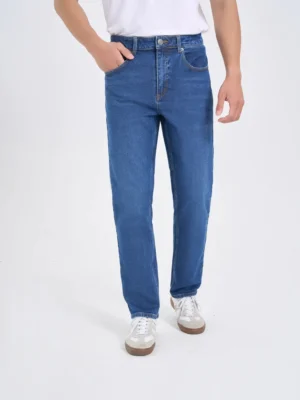 Quần Jeans nam phom slimfit - Demo Jeans