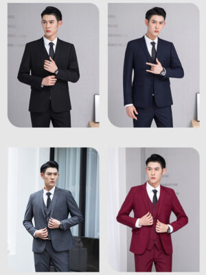 ÁO VEST NAM CHUYÊN DỤNG TS336B