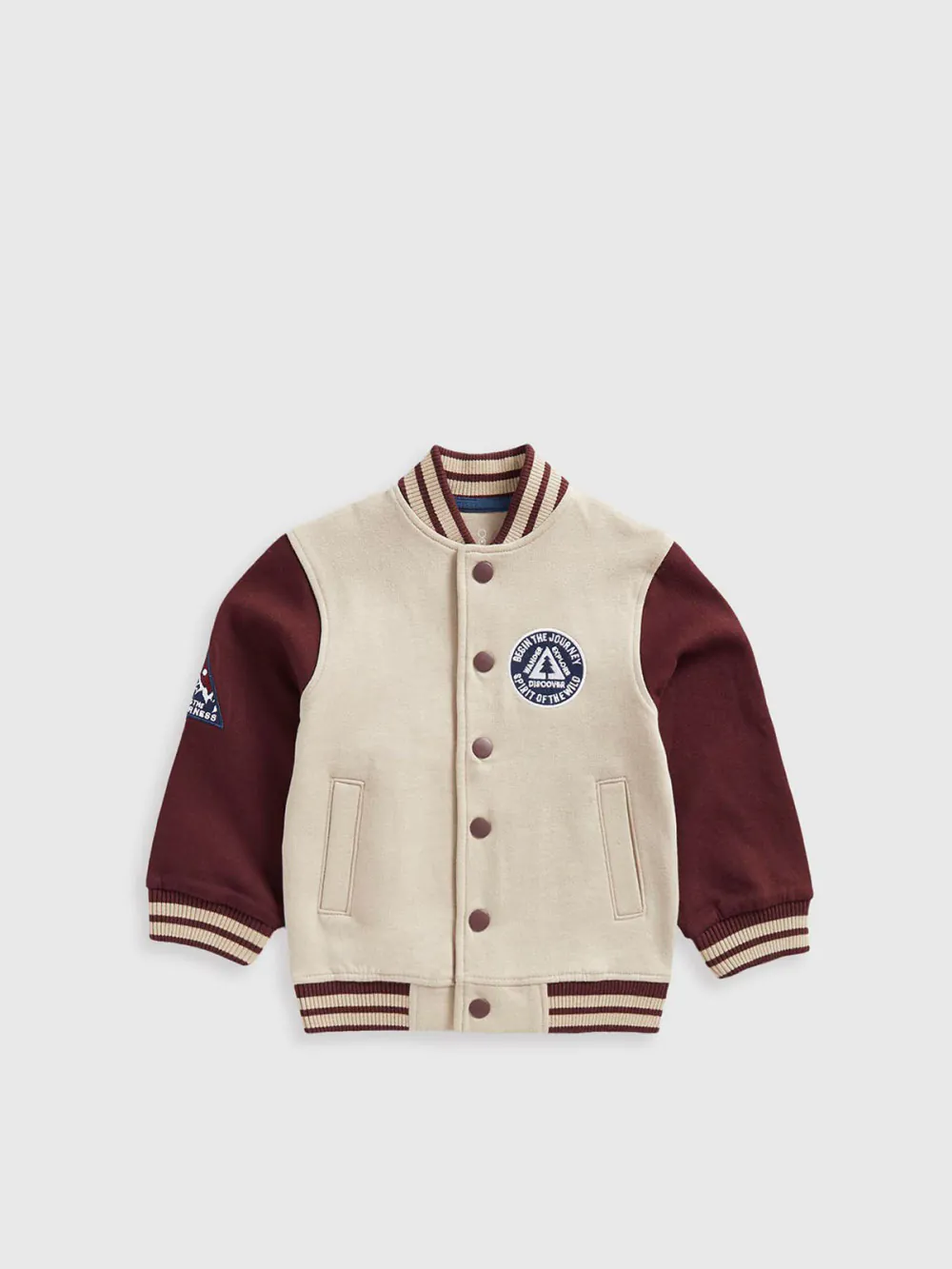 Áo khoác bé traimothercare - Ảnh 3