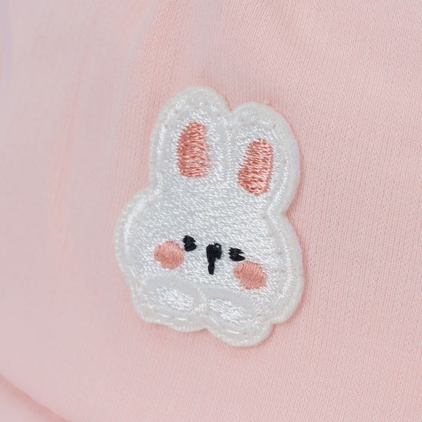 Nón em bé gái lưỡi trai Animo A2408_MN007 (44cm,Hồng) - Ảnh 5