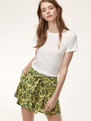 Chân váy hoa Quisque V9